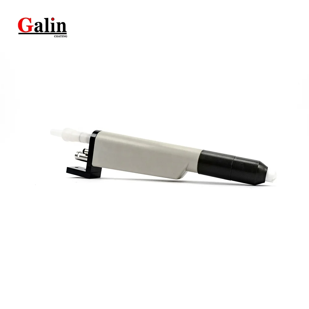 Gema PG2-A auto powder coating gun complete 361 690 with 20m cable