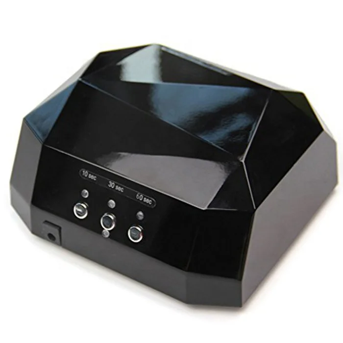 I believe Cool Color nail lamp You will love this 36 watt Professional CCFL&LED light UV Nail Art Lamp Dryer for Gel Polish