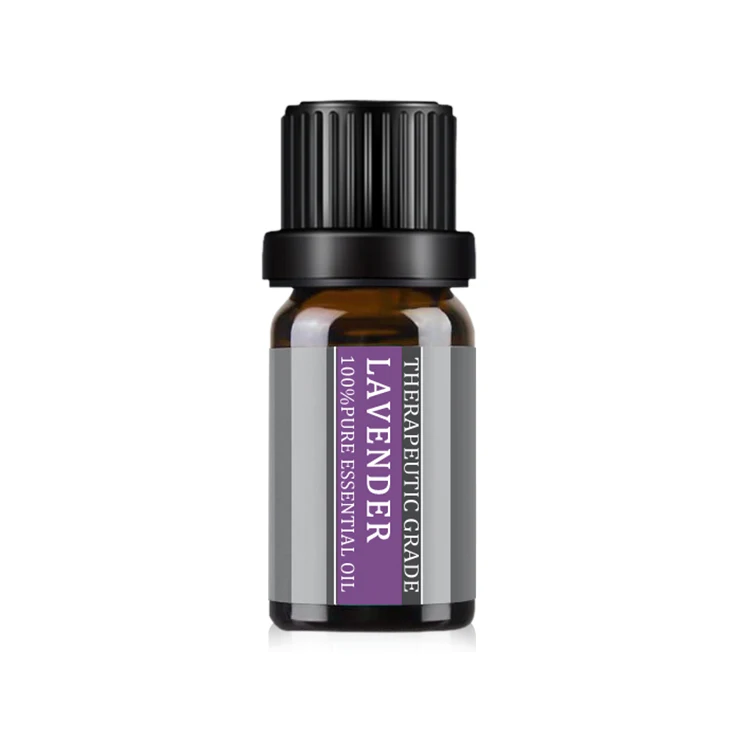 Organic 100% Pure Natural Essential Oil Aromatherapy Lavender Eucalyptus Tea Tree Essential Oil