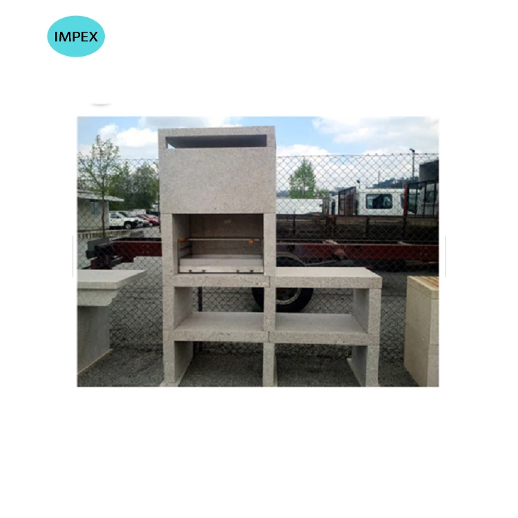 Global Demand of Pizza Baking Use Natural Stone Made BBQ Oven from Trusted Manufacturer