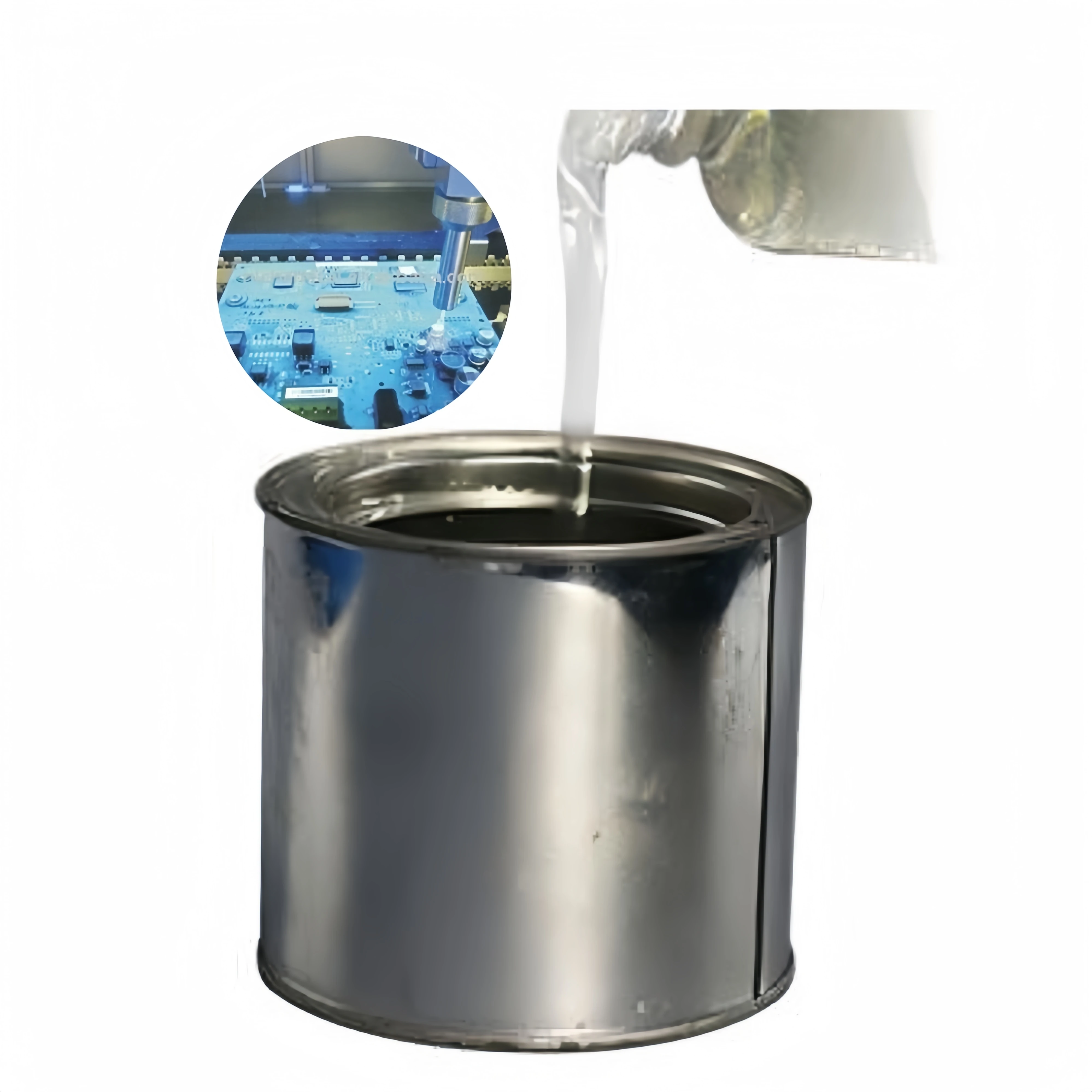 high temperature thermal insulation paint Conformal Coating Material Coating Varnish for Electronics