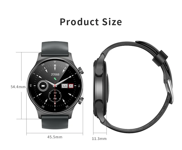 NK09 smart watch _19