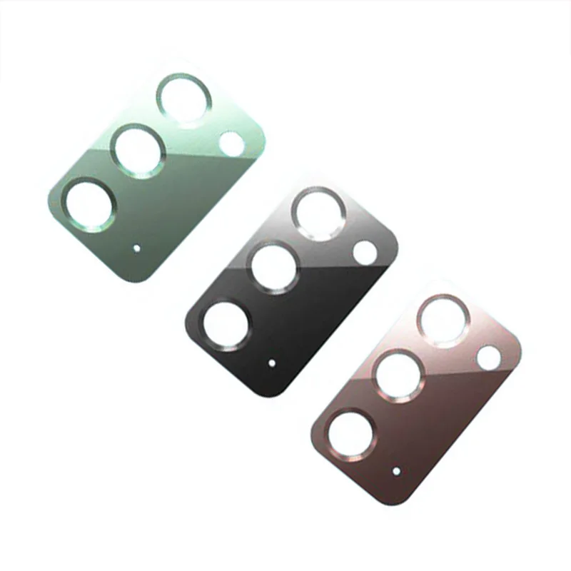 Rear Back Camera Glass Lens Cover For Samsung Galaxy S10 Plus S10E S10 Lite S10 5G Camera Lens Frame Replacement Parts
