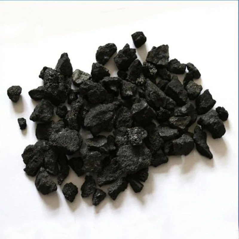 
High quality pet coke sponge petroleum coke in casting 