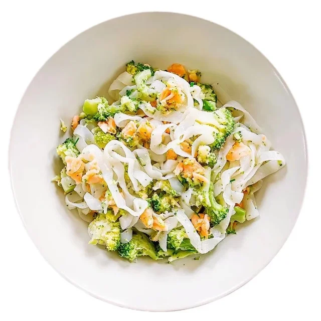 Китайская мгновенная Органическая здоровая лапша чистый Конжак феттучин