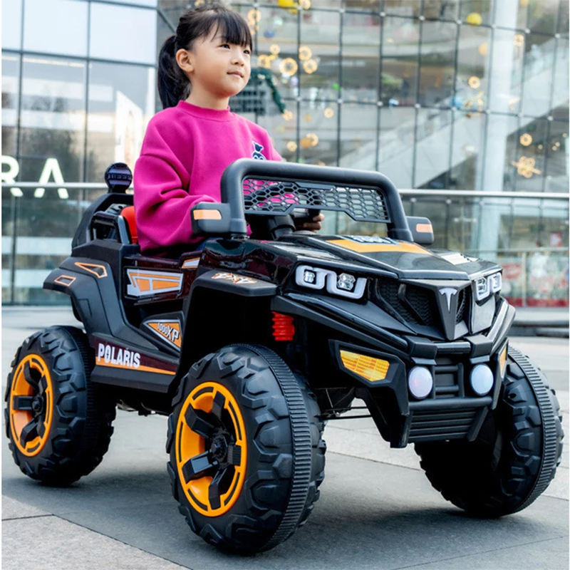 New ride on utv toys kids car electric children battery operated toy car for kids to drive 10 years old