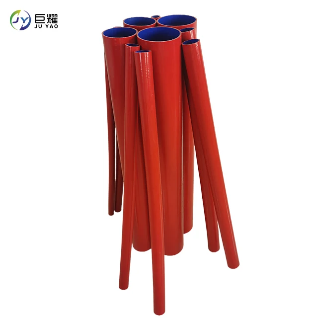 Good quality 1 Meter Long Straight Silicone Turbo Hose Automotive Customized Size Silicone Radiator Hose