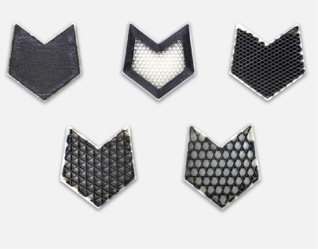 High Accuracy  Automotive Parts Desktop Auto Leveling Carbon Fiber Filament Applicable FDM FFF CFC 3D Printer