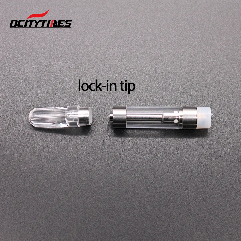 Best Quality vaporizer cartridge glass tank 510 thread vape cartridge