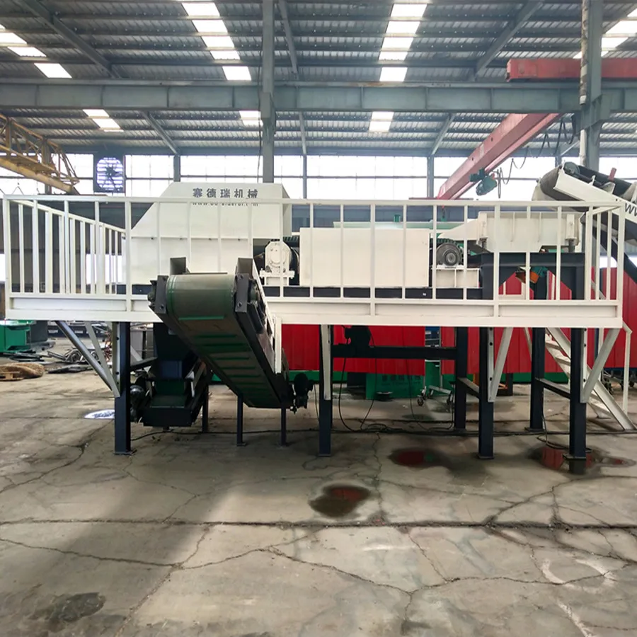 Aluminum and Glass  Plastic Separator Eddy current separator Metal Aluminum Separator