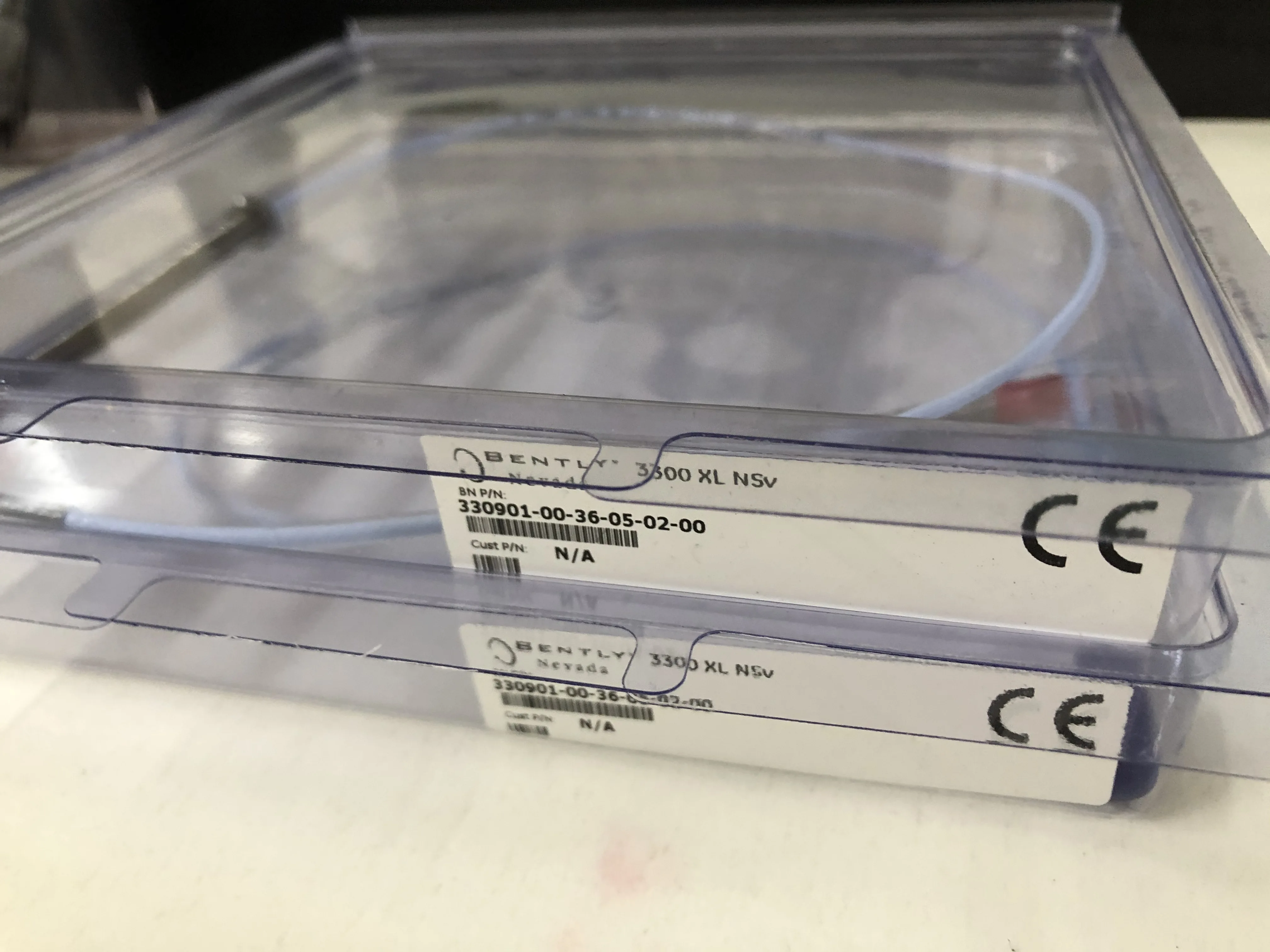 330901-00-36-05-02-00 Bently Nevada 3300 NSv Proximity Probes