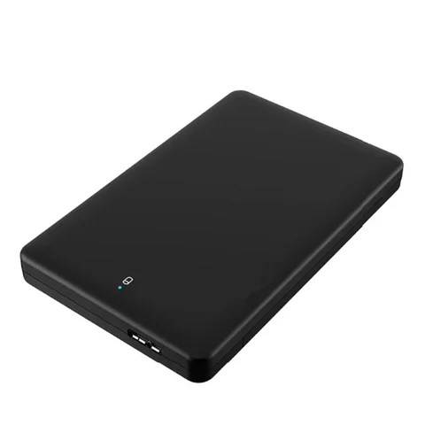  2599US3 SATA To USB 3.0 HDD Enclosure Case Tool for 7mm 9.5mm 2.5 inch SSD Up to 2TB