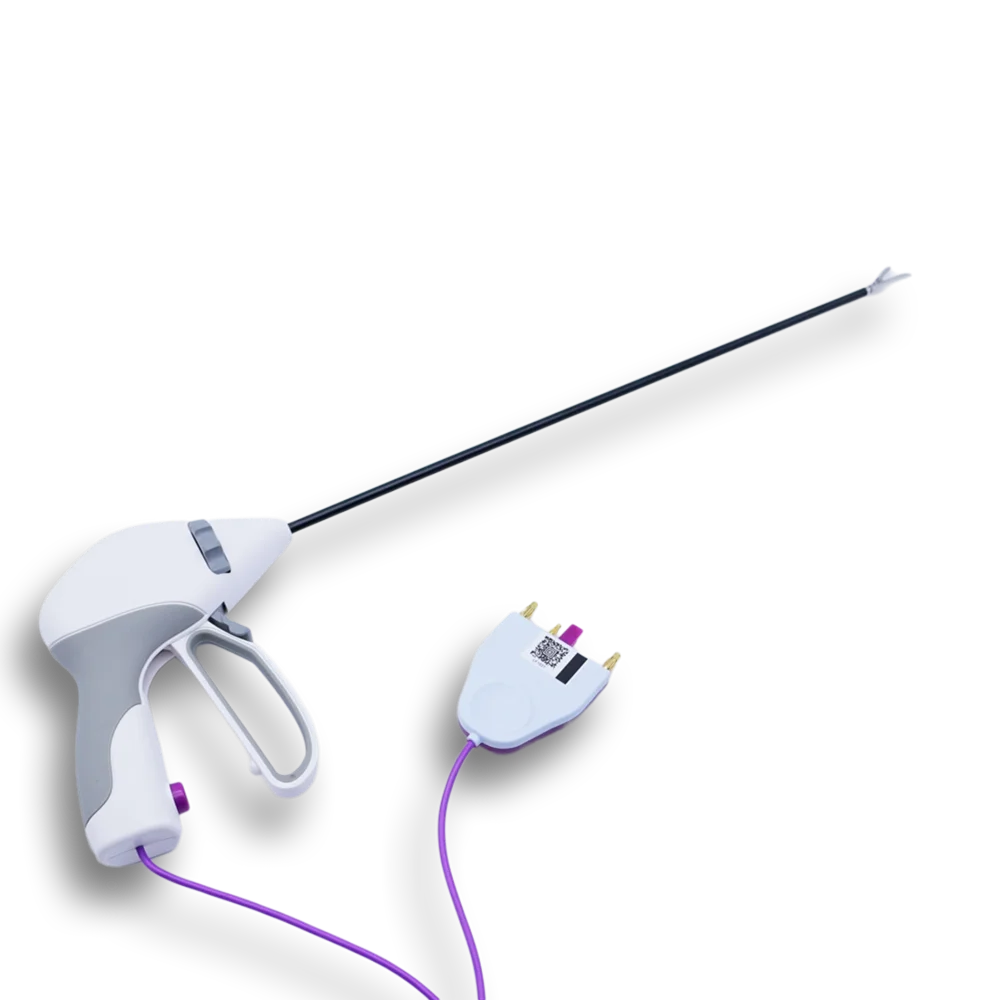 Electrosurgical Vessel Sealing Instrument Minimum Invasive Laparoscopic Surgical Instruments Ligasure