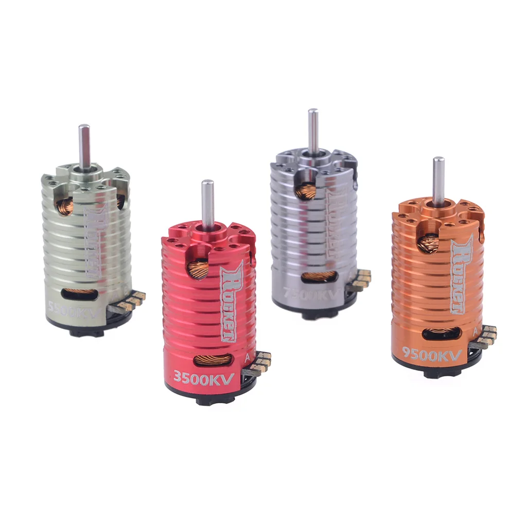 Rocket 1410 mini brushless motor micro dc motor engine electric motor for car toy parts