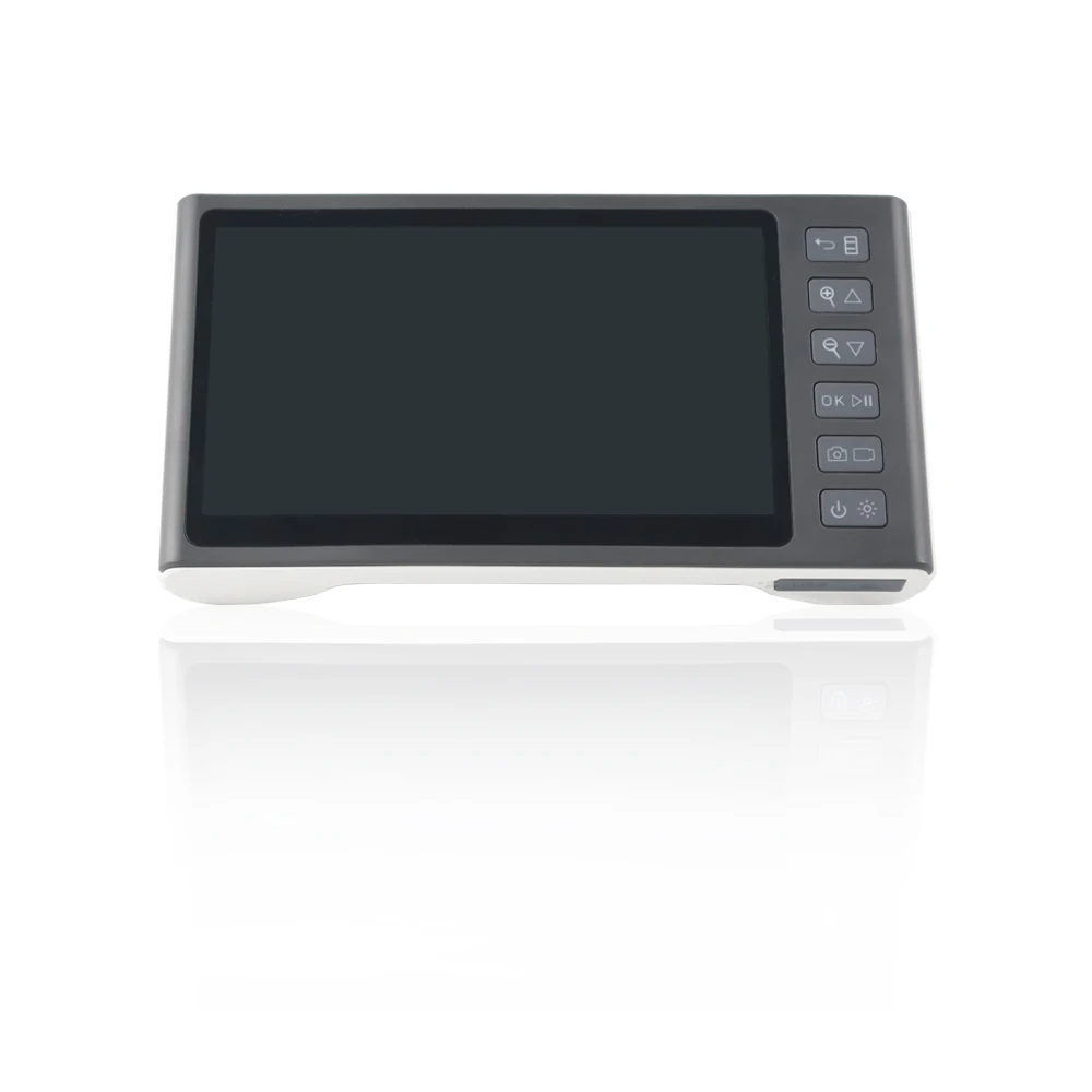 Manufacturer medical FHD Flexible Visual Digital Disposable Endoscope Flexible Scope Portable endoscopy camera