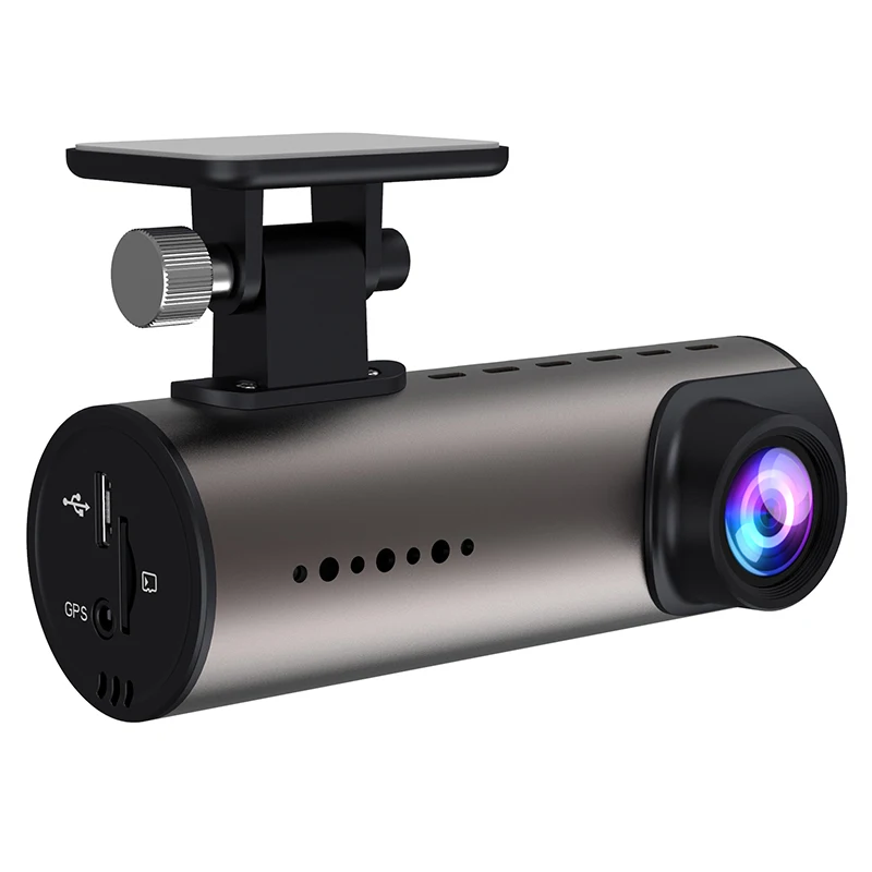 256g micro sd card recorder 1080p camera car dash cam 4k gps wifi with stable dash cam mount holder