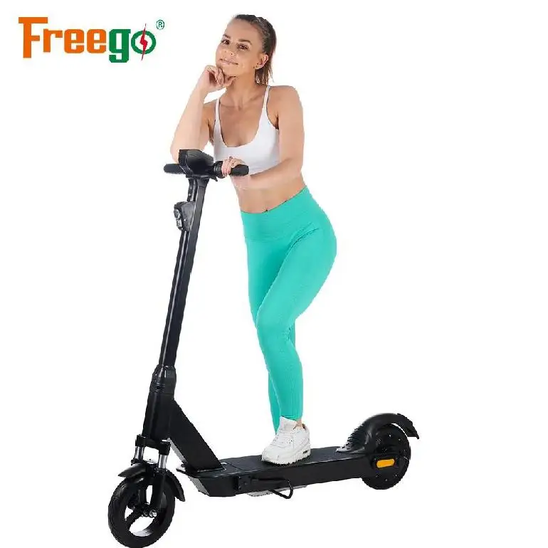 2024 New High Quality Electric Scooter Adults E-Abs And Drum Brake Safe Adult Electric Sharing Scooter