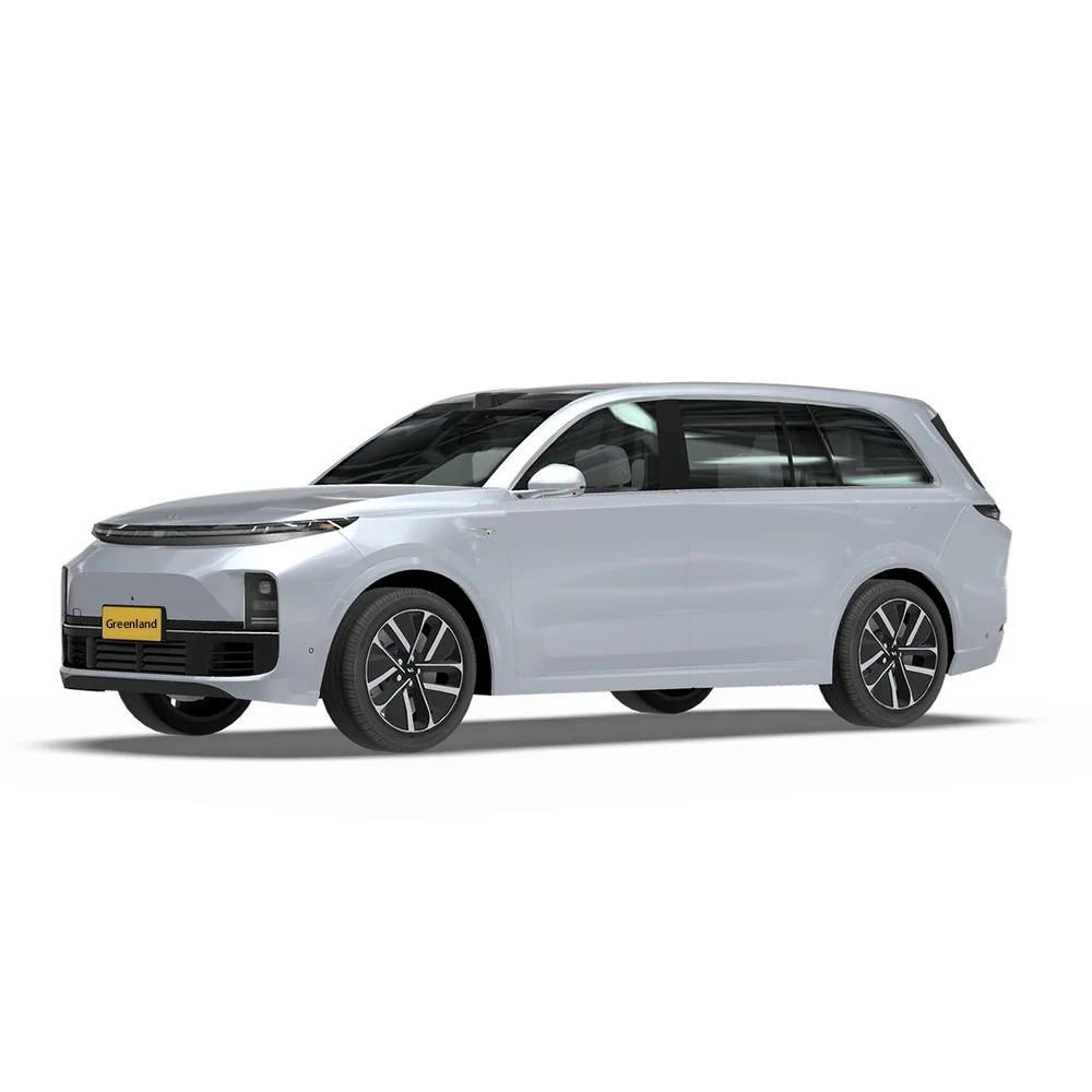 2023 новый автомобиль ведущий идеал L7 L8 L9 Гибридный электромобиль