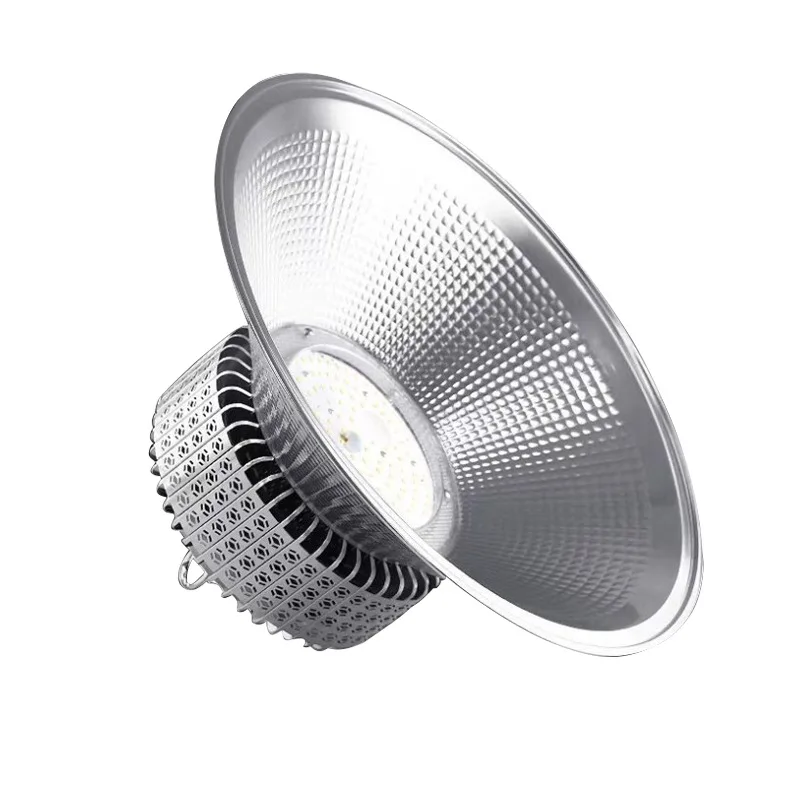 Wholesale IP65 Waterproof High Power 100W 150W 200W 250W 300W Ceiling Hanging LED High Bay Lamp Light For Factory warehouse