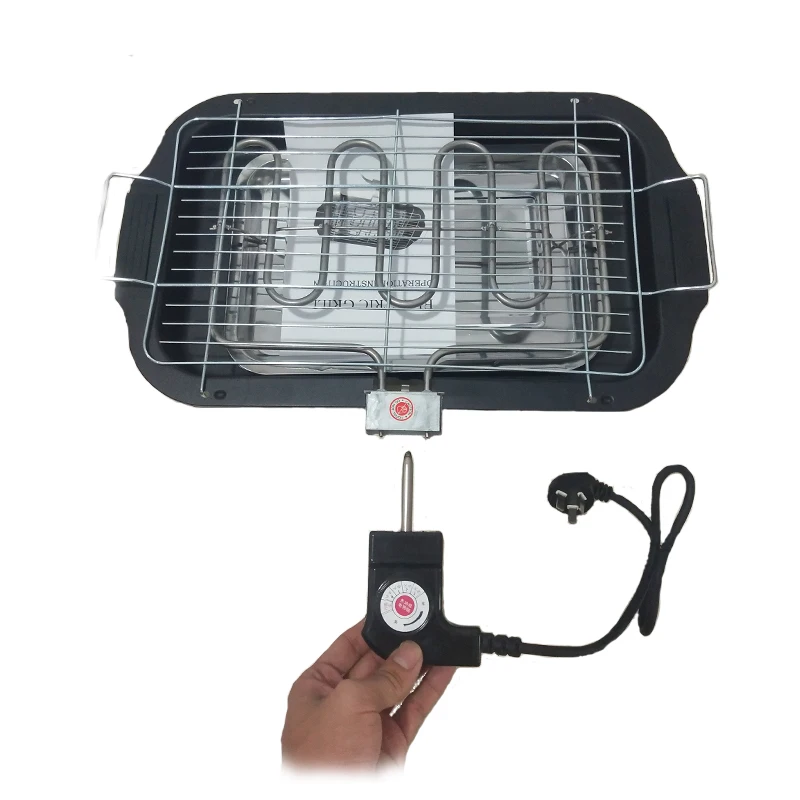 
Single tube coupler gun line electric oven 