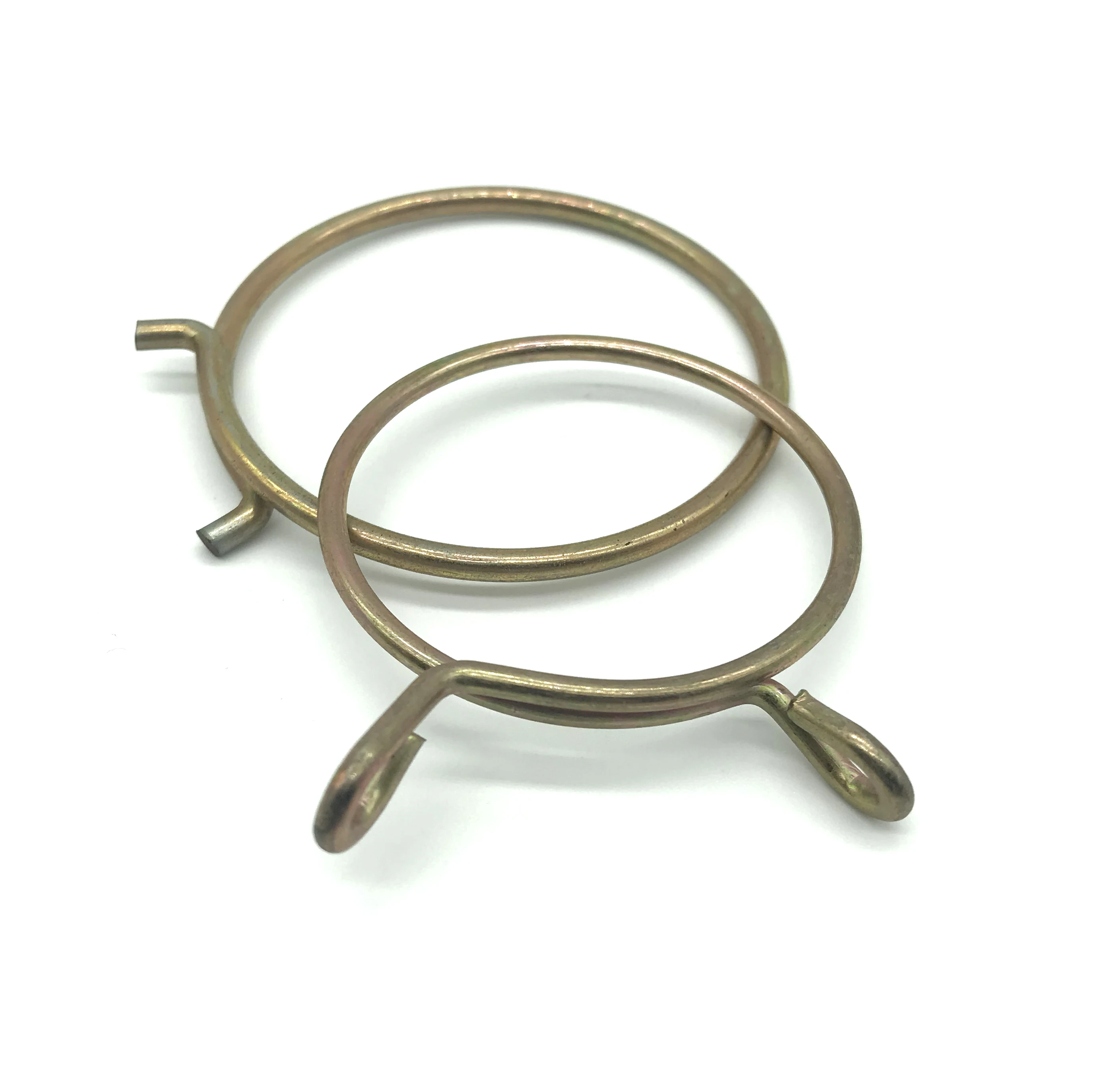 Stainless Steel Single Wire Spring Clamp Water Pipe Clip Hose Clamp