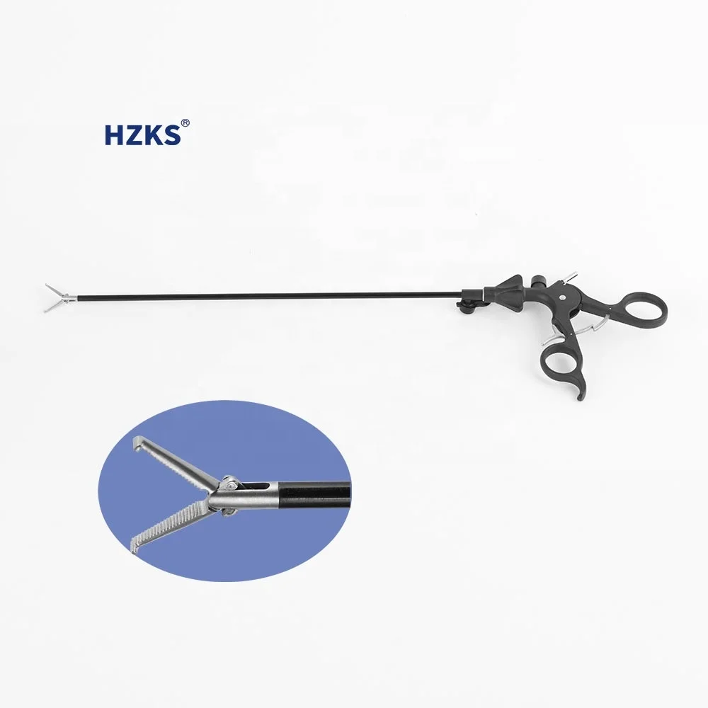 High Quality HZKS Laparoscopic Forceps China Manufacturer