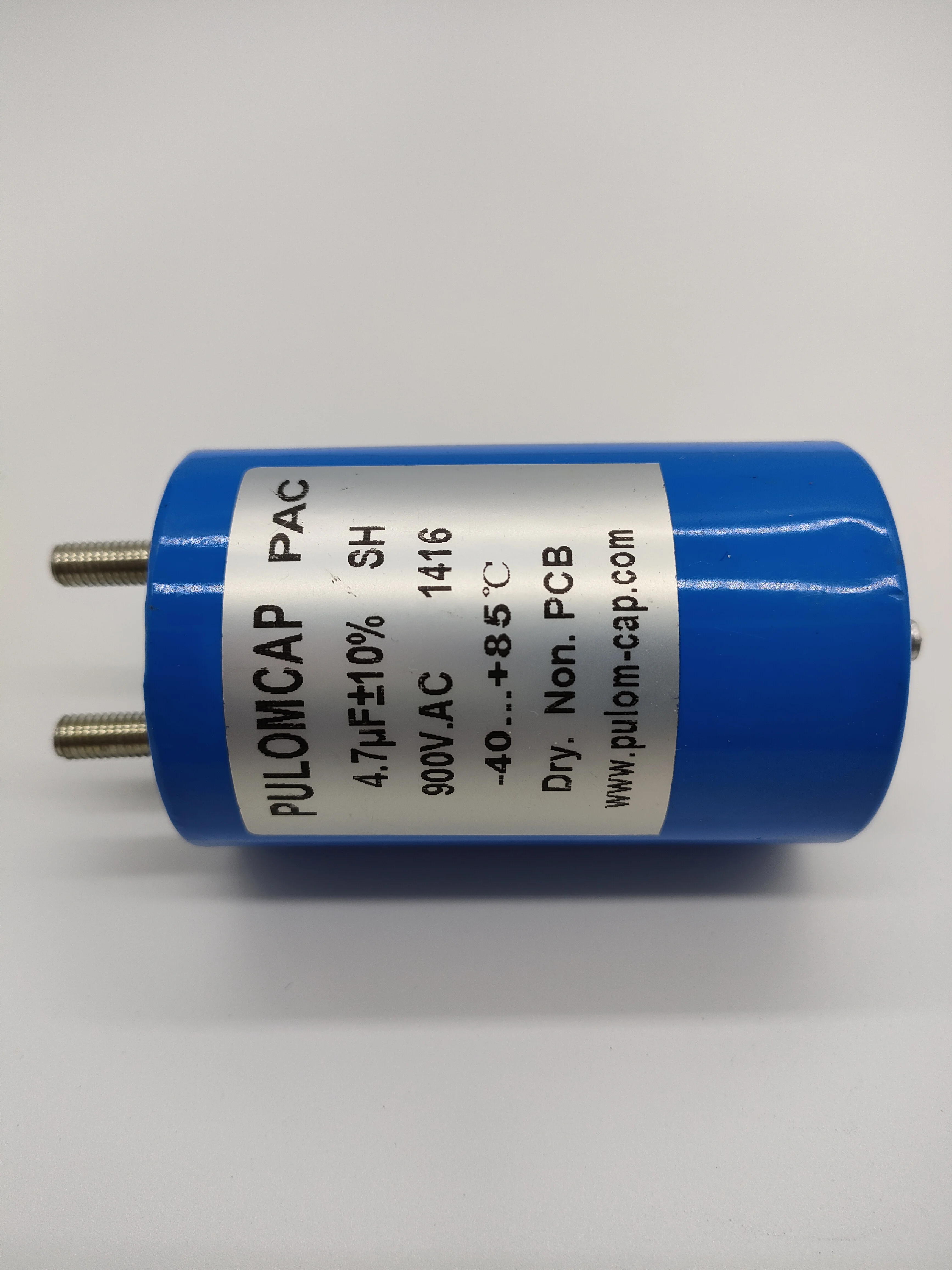 AC filter capacitor 450Vac 60uF electrical equipment supplies Capacitor In-rush Limiting Reactors