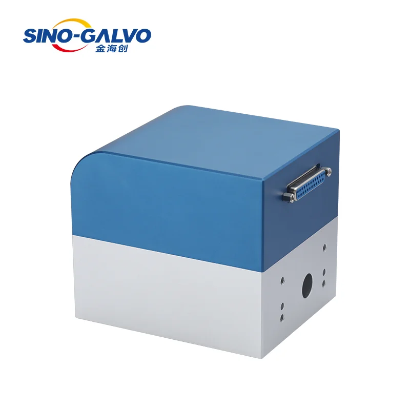  Новинка AF8210 Автофокус Co2 YAG волоконный лазер Galvo сканер головка для лазерной маркировочной