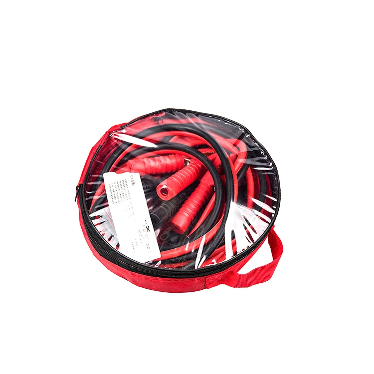 Кабель для автомобильного пускового устройства А-3 м, кабель для аварийного пускового устройства