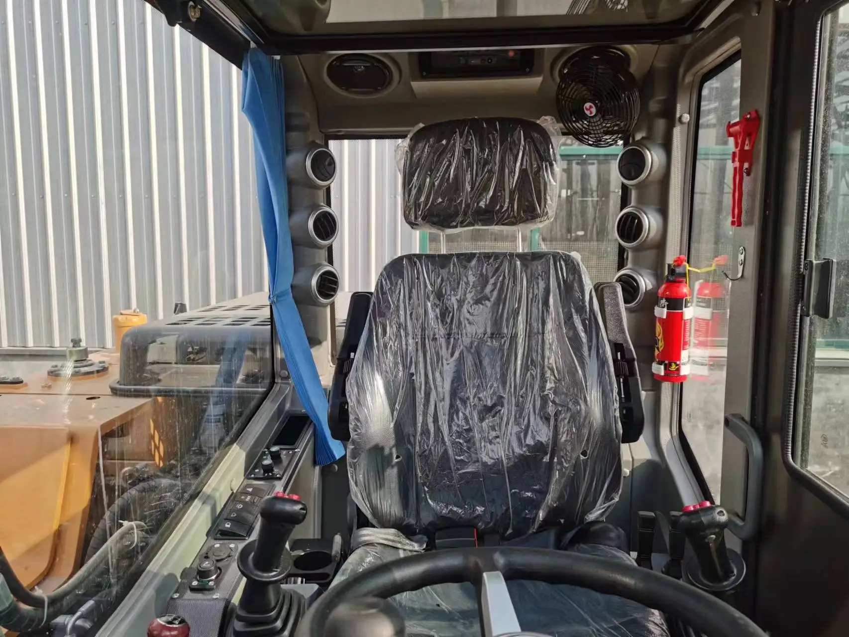 Best price 8ton wheel excavator mini excavator small excavator