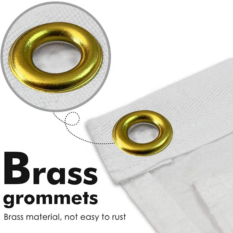 High Quality 3*5ft Polyester Fabric Thickened Waterproof Outdoor Hanging Embroidered Afghanistan Flag