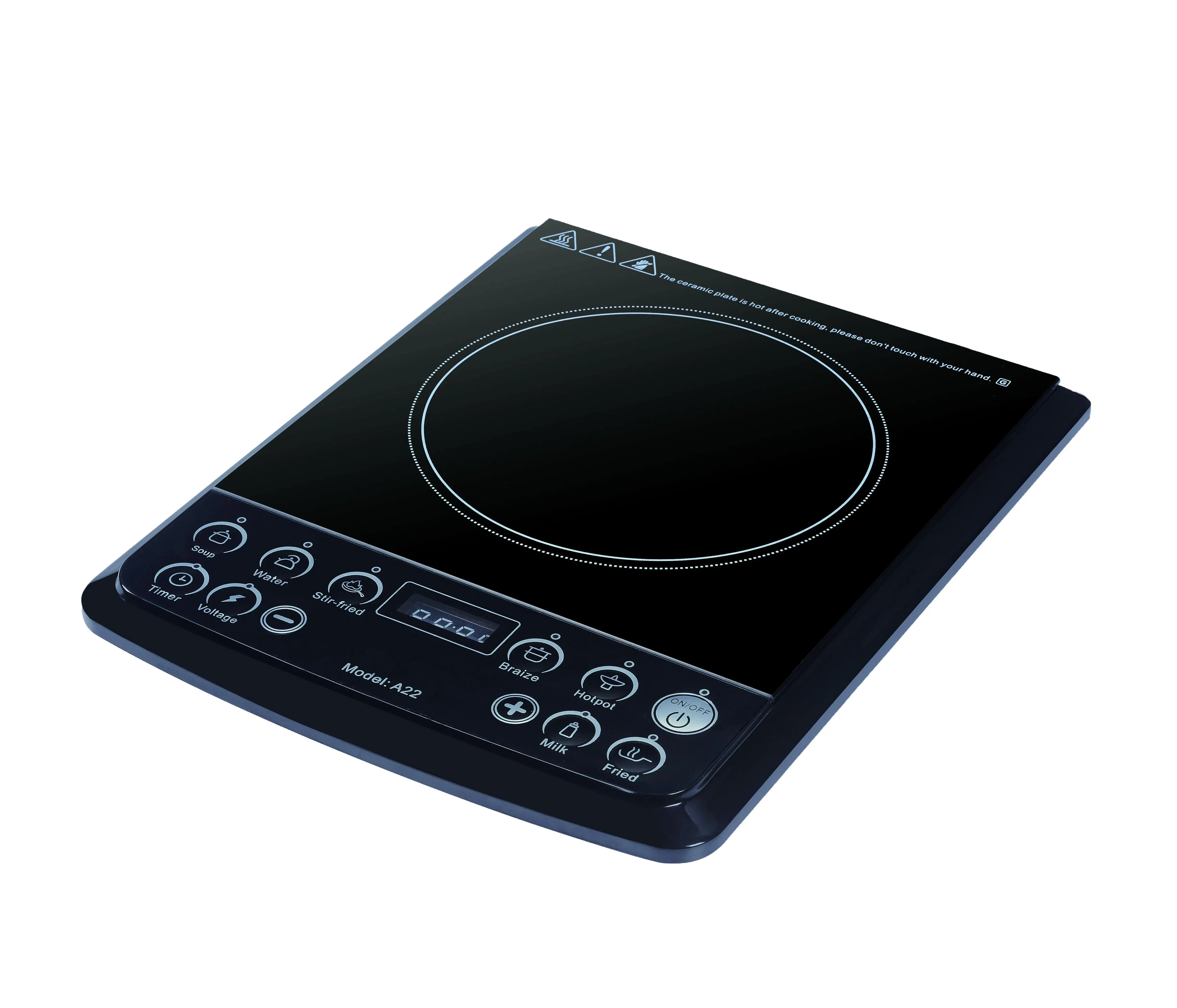 Can be OEM 1800W indection cooker induction electric hot pot cooking family practical induction cooker