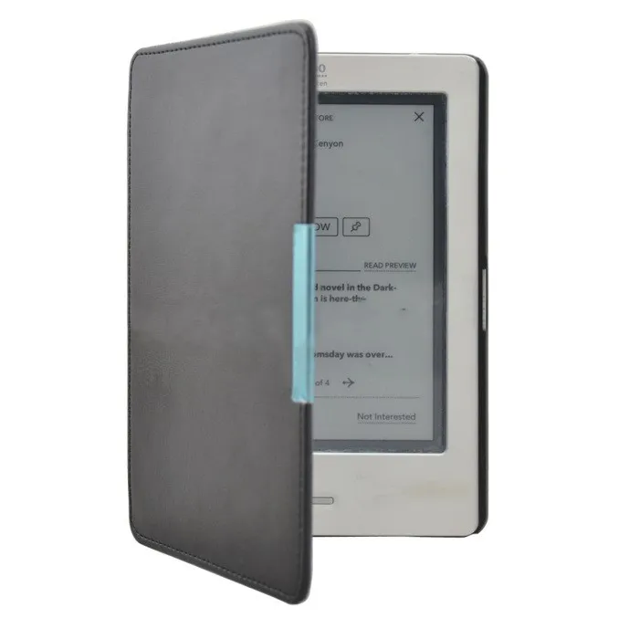 Подходит для kobo touch 1 чехол электронной книги высококачественный полный защитный