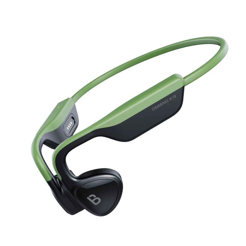 High Sound Quality Open ear Earpieces Sport Gaming headphones earphone waterproof Wireless Bone Conduction Headphone