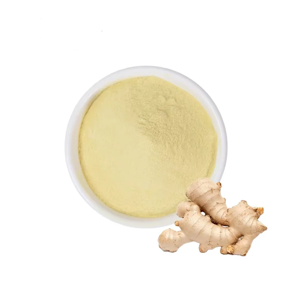 QST All Natural Powdered Ginger Spicy Juice Ginger Tea Powder Ginger Extract Powder