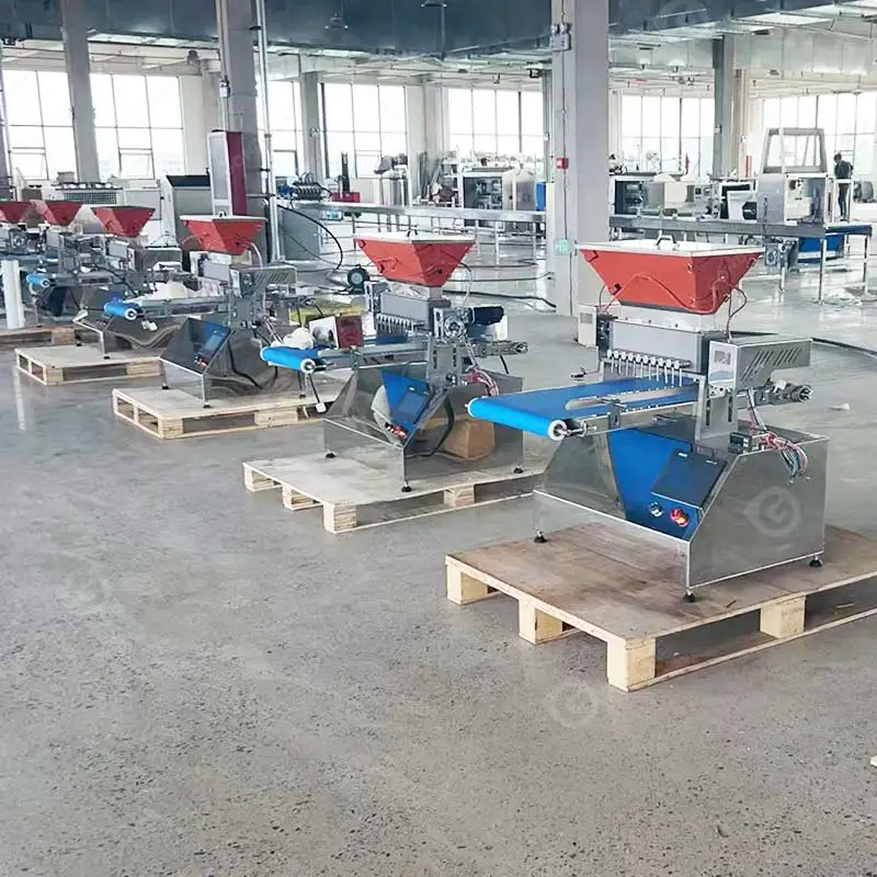 Small Hard Candy Form Candi Lolipopes Food Table Top Semi-Automatic 2 Mini Lollipop Gummy Make Machine Hand Manual Home