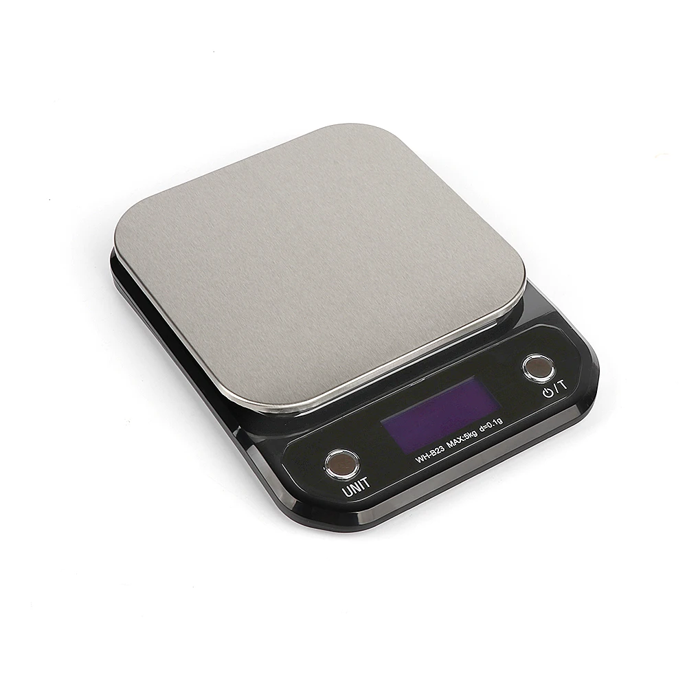 10kg Home Use Electronic Weighing Electric LCD Display Scale Food Weight Measuring Digital Kitchen Scale