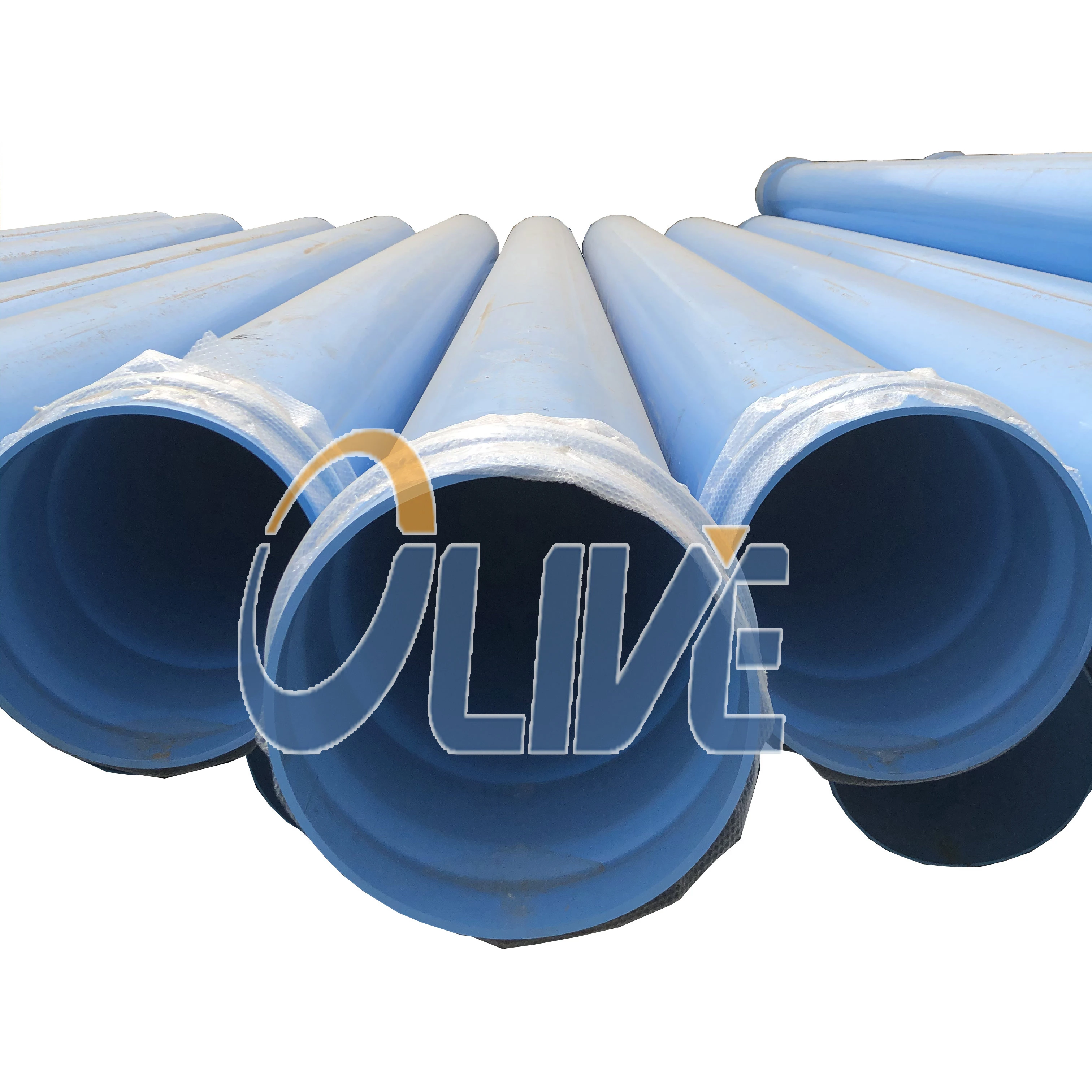Biaxial Oriented Polyvinyl Chloride PVC O  Pipe  PVC O Pipe PVC O Pipe Extrusion Line