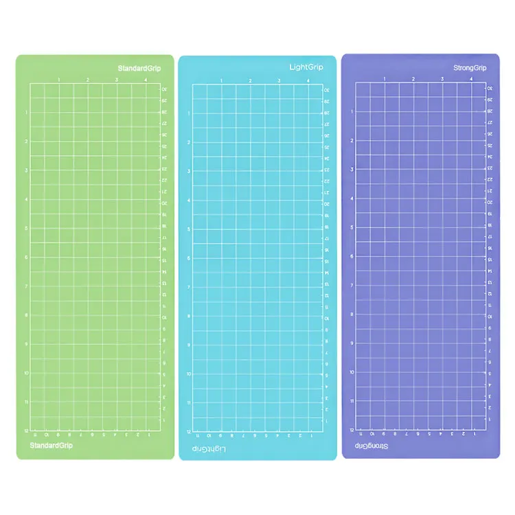 Instyle Light Grip Standard Grip Strong Grip Cutting Mats Cricut Cutting Mat for Cricut