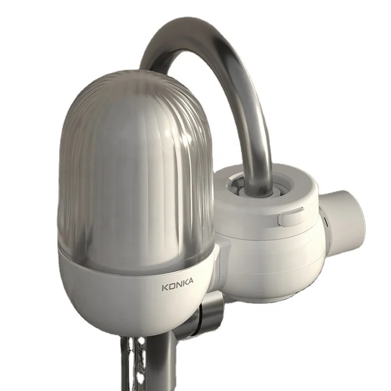 KONKA Filtro Rust Bacteria Removal Replacement Filter Tap Water Purifier Washable Ceramic Kitchen Faucet Percolator Water Filter