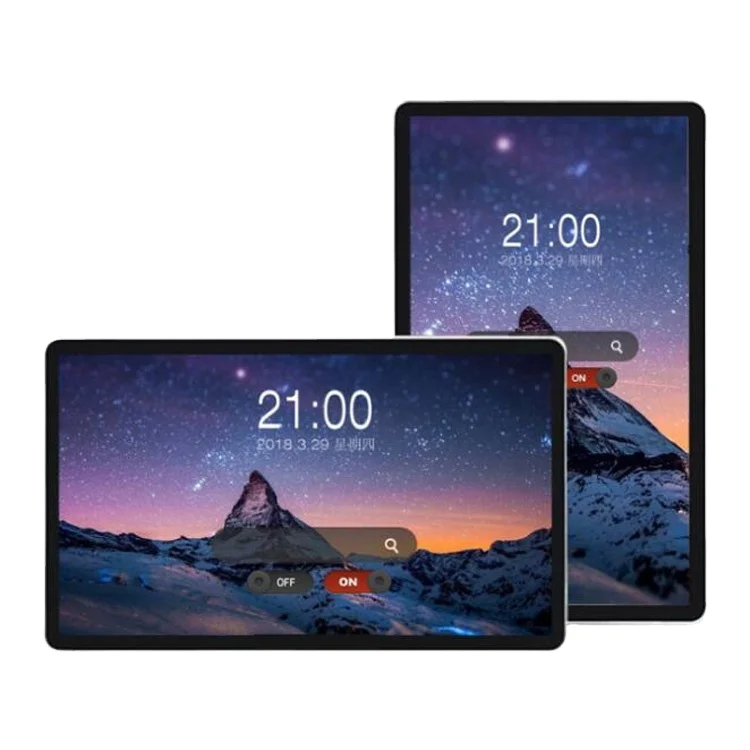 UHD 75 дюймов LCD digital signage board рекламный дисплей Тотем ЖК-монитор Поддержка портретного и ландшафтного режима отображения