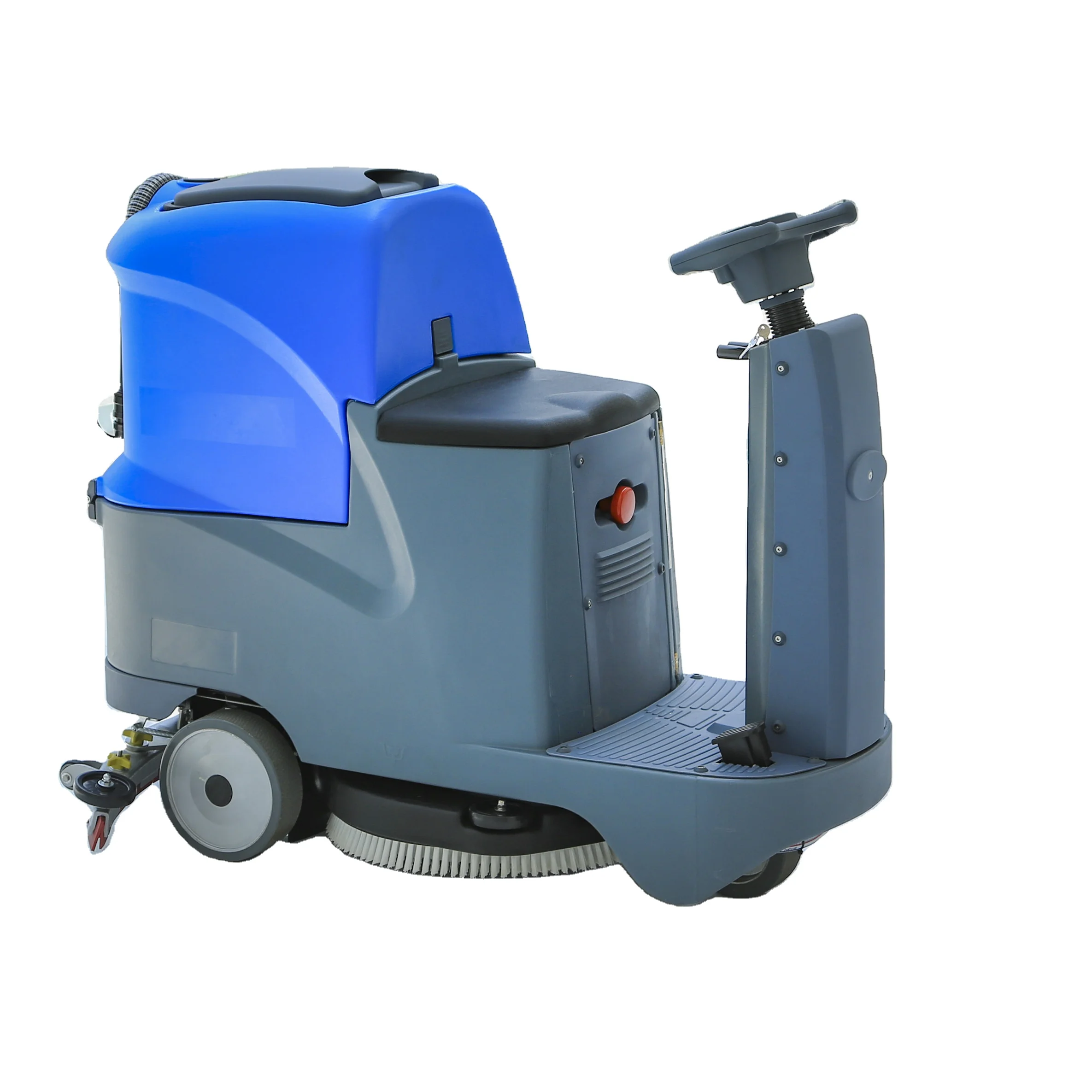 NANTONG FARILY hospital small floor scrubber machine  FR70 drive type