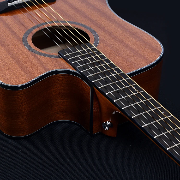 GN-25 OEM 41 inch Talent Acoustic Guitars for Christmas Gift