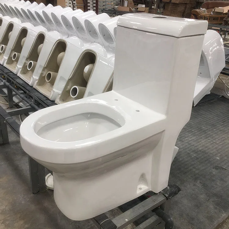 Chinese manufacturers sanitary ware factory one piece ceramics wc brand toilet