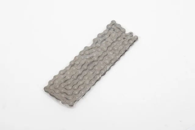 Exquisite workmanship Bicycle single speed chain Meiya M410 chain bicycle 98 sections 98 sections car chain