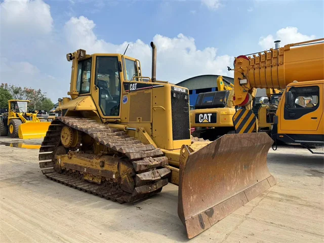 Used Caterpillar D5N Bulldozer Second-hand High Quality Lower Price Cat Crawler Bulldozer D5K D5M D5N D5G D5C D5H for Sale