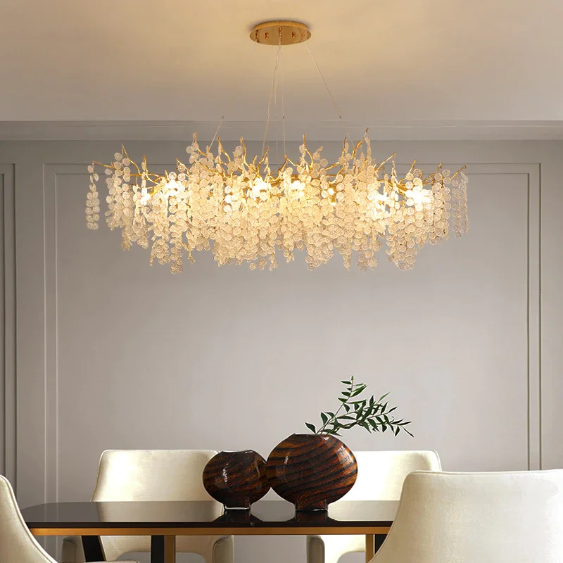 Popular Interior Decoration for Home Pendant Lamps Hand Blown Cheap Price Modern Chandelier & Pendant Lights