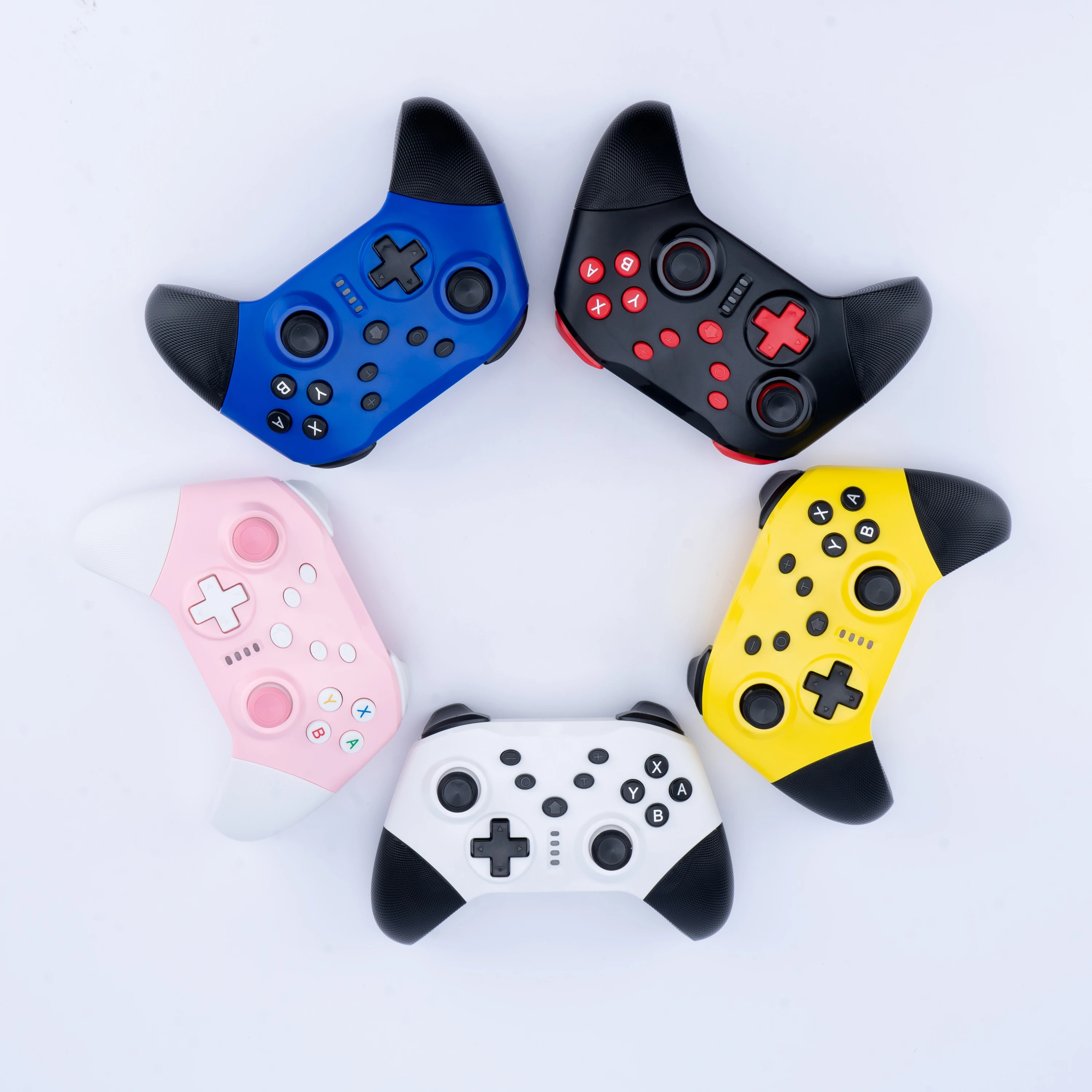 Gamepad for Nintendo Switch Lite OEM Wireless Controller for PC Joystick&Game Controller