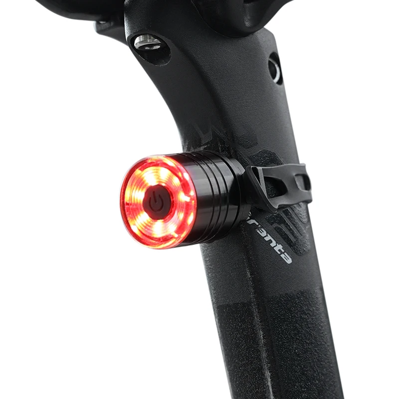 Bicycle Light MTB Bike Taillight Headlight LED Bike Front Rear Head Lamp Outdoor Night Warning Cycling Lighting