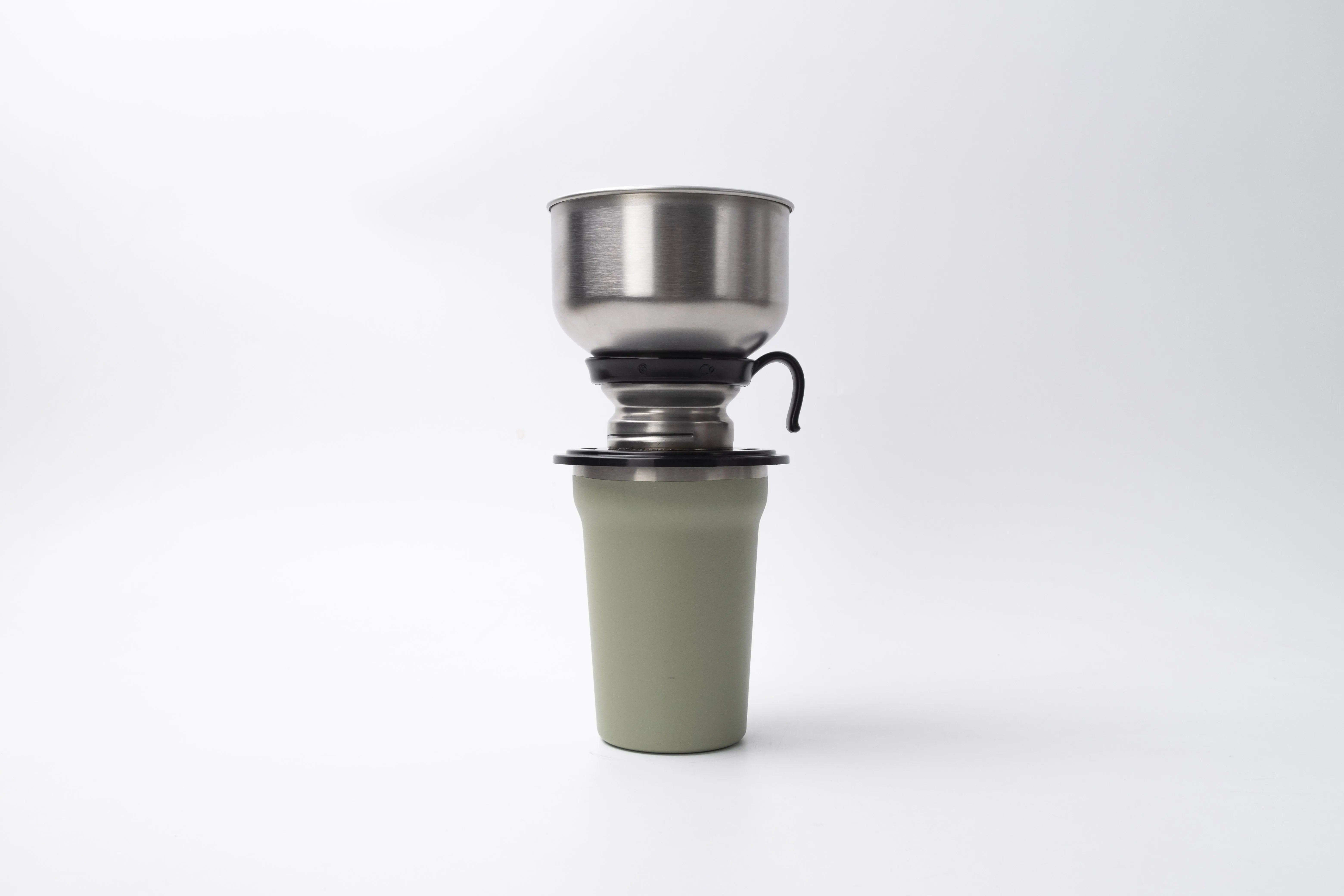 Best Selling Reusable Classic Perfect-Brew Pour Over Set Gift Set